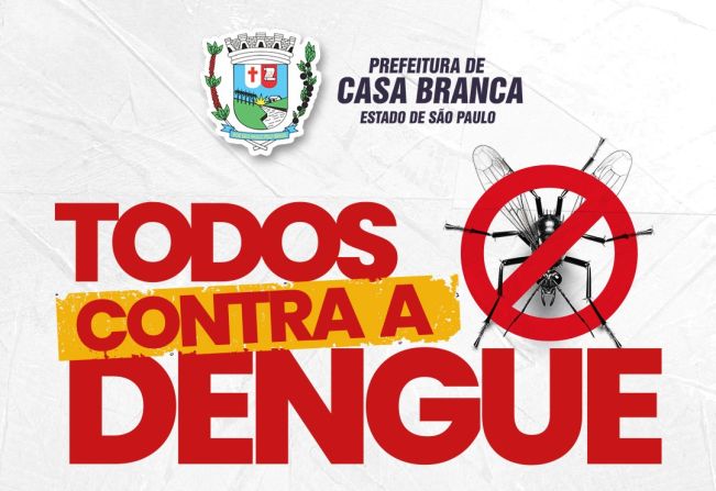 Não deixe a dengue entrar na sua casa!  Limpe e cubra reservatórios de água.  #PrevençãoÉAChave 