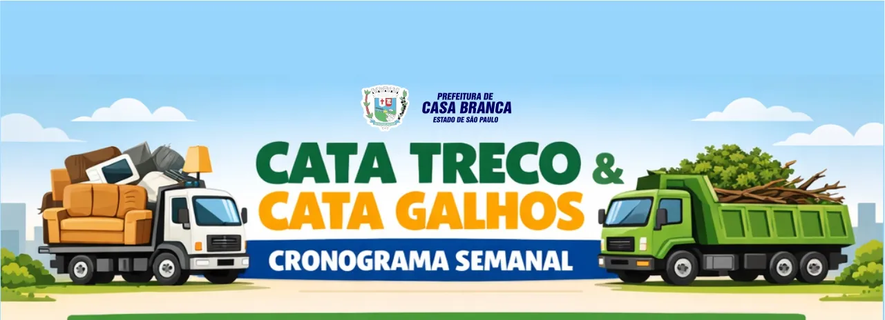Cata Treco & Galhos