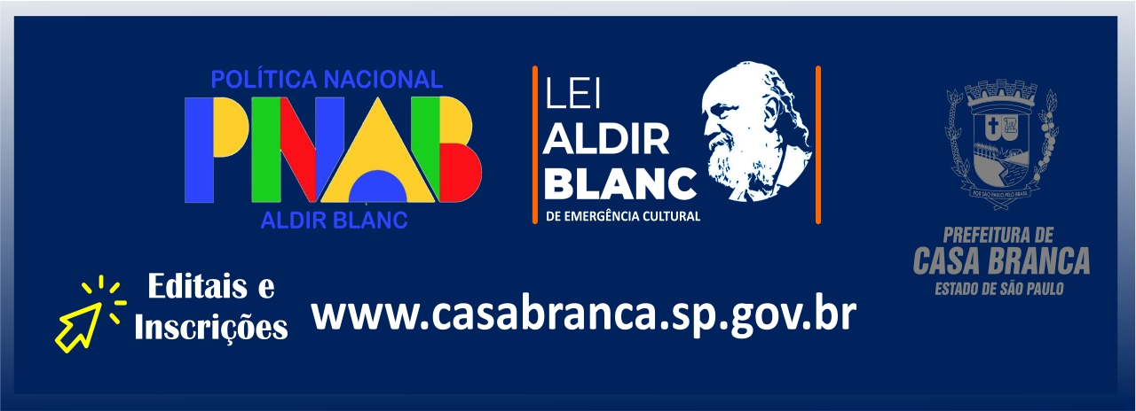 Lei Aldir Blanc 2025