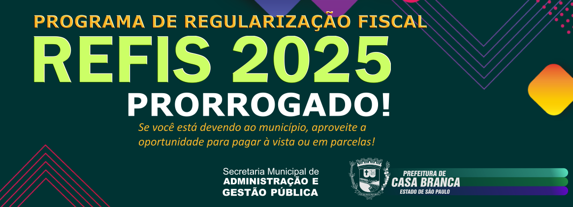 REFIS 2025