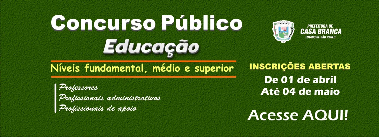 Concurso Público