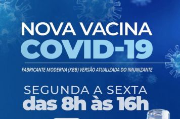 NOVA VACINA COVID-19
