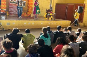 PREFEITURA REALIZA MOBILIZAÇÃO CONTRA A PEDOFILIA 