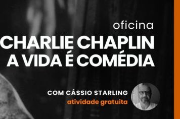 OFICINA CULTURAL NESTA QUINTA-FEIRA