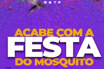 Proteja-se contra a Dengue: