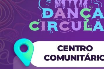 OFICINAS DE DANÇA CIRCULAR - DATAS E HORÁRIOS ALTERADOS�‍♂️�‍♀️