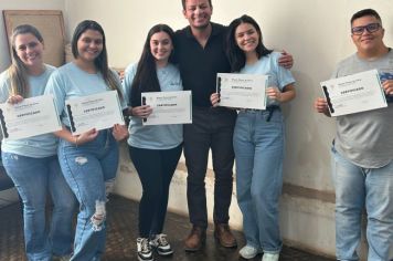 PREFEITURA PROMOVE CAPACITAÇÃO PARA VISITADORES DO PROGRAMA CRIANÇA FELIZ  
