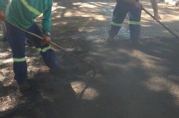 BAIRROS EM ORDEM SENDO FINALIZADO EM LAGOA BRANCA 