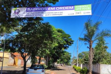 BAIRROS EM ORDEM ESTÁ EM LAGOA BRANCA ✅