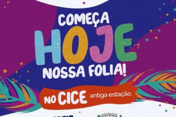 CASA BRANCA FOLIA 2024 COMEÇA HOJE 