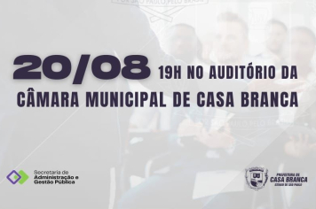 AUDIÊNCIA PÚBLICA