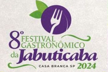 VAMOS COMEÇAR OS PREPARATIVOS PARA O FESTIVAL GASTRONÔMICO DA JABUTICABA 