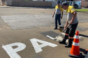 BAIRROS EM ORDEM ESTÁ NA CHÁCARA BOA VISTA, ARLINDO PERES E SANTA CECÍLIA 