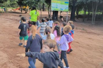 A SEMANA COMEÇOU COM MUITO CONHECIMENTO E EXPERIÊNCIA POR AQUI 