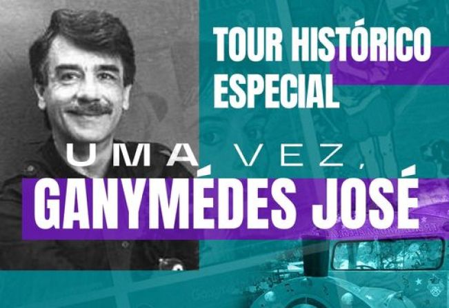 32ª SEMANA GANYMÉDES JOSÉ 