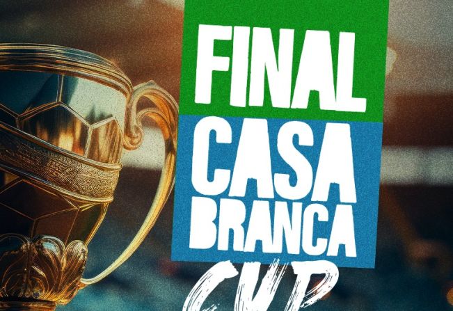 ⚽️ A grande final da Casa Branca Cup