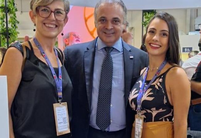 CASA BRANCA SE DESTACA NA FEIRA WORLD TRAVEL MARKET (WTM) LATIM AMERICA 