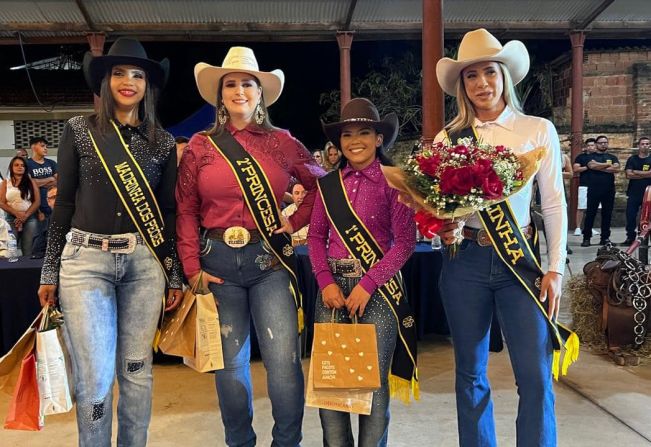 RAINHA ADULTA JABUTICABA RODEO FESTIVAL 2024 