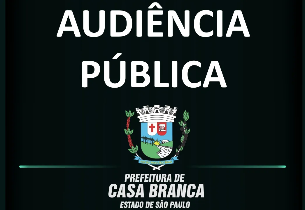 AUDIÊNCIA PÚBLICA DA LDO ACONTECE NO DIA 8