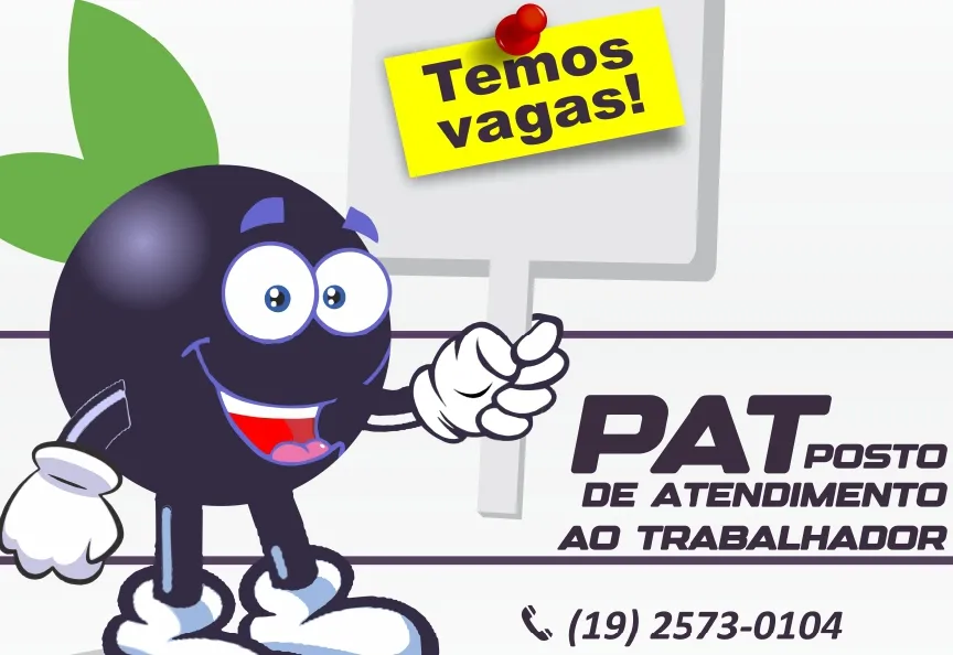 OPORTUNIDADES DE EMPREGO