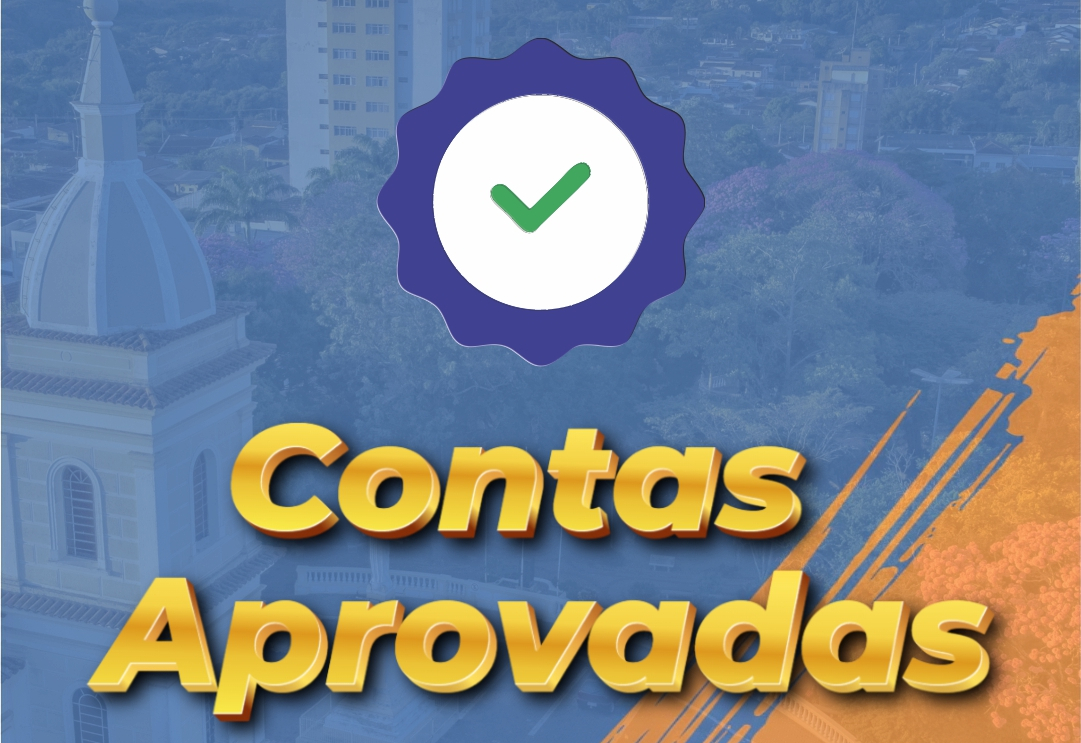 CONTAS MUNICIPAIS DE 2023 SÃO APROVADAS PELOS TCE-SP