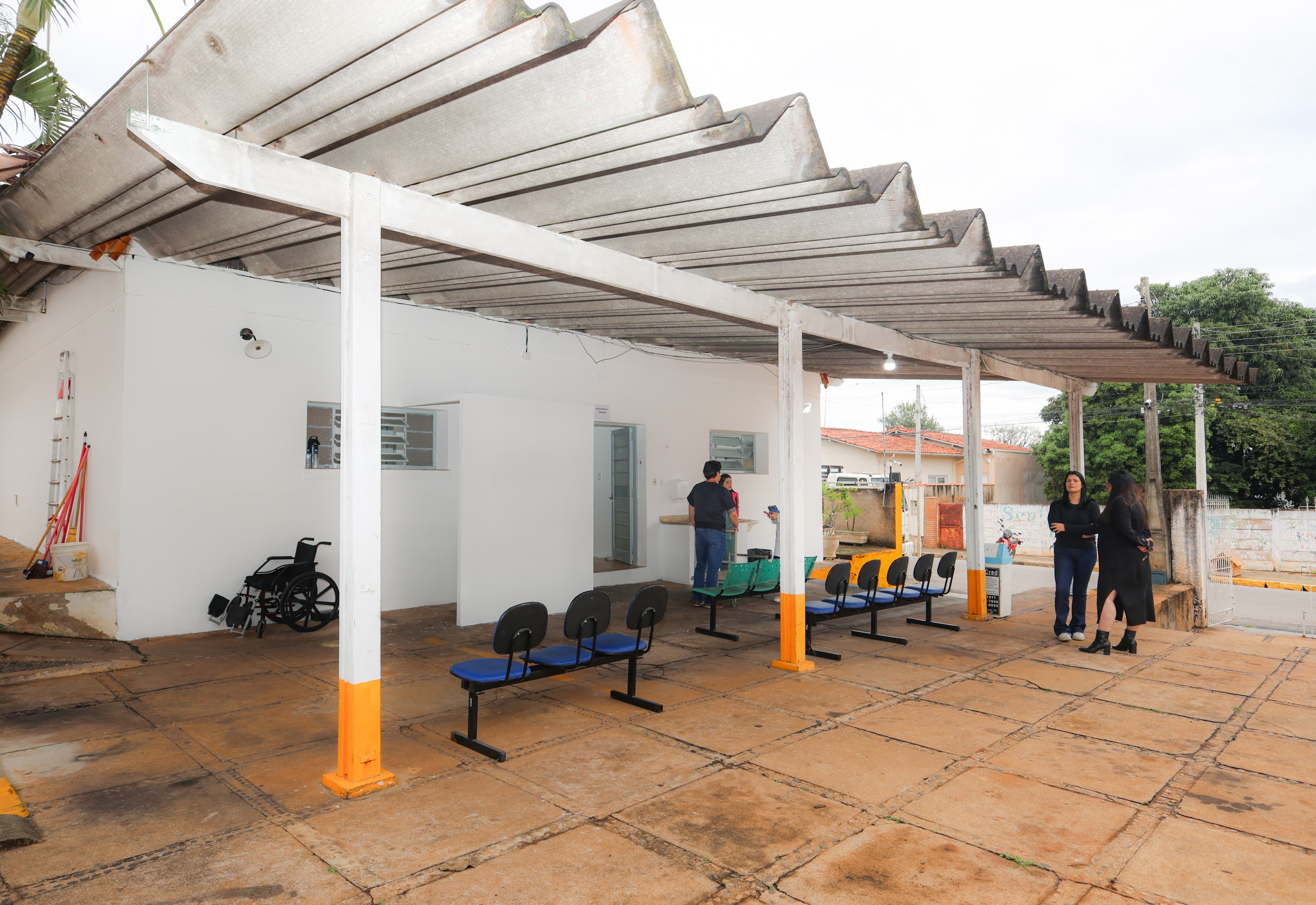 COMEÇA A FUNCIONAR O 
